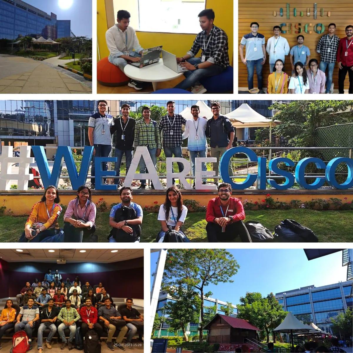 Discover Cisco 2023 | Sarthak S Kumar