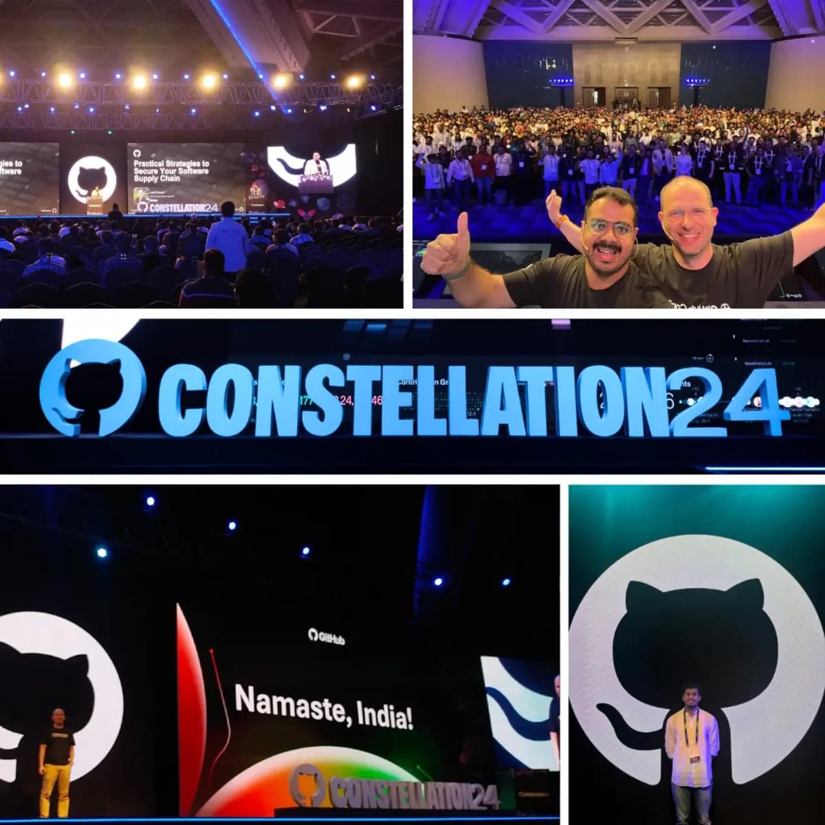 GH Constellation 2024 | Sarthak S Kumar