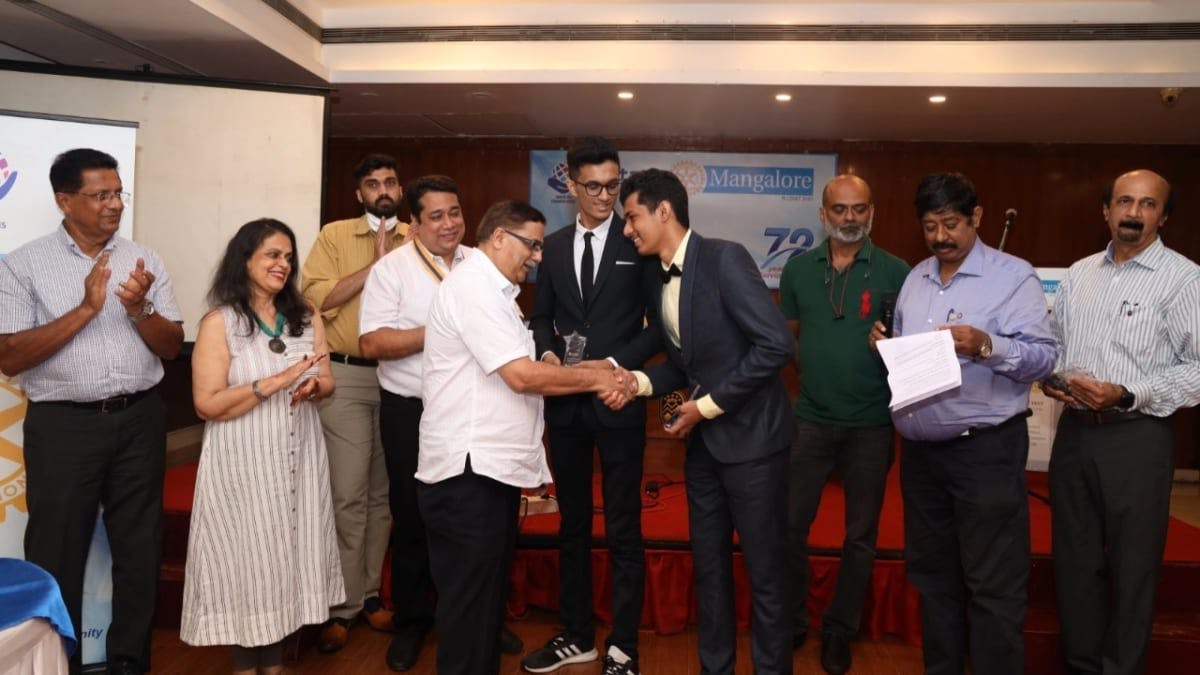 Winners at RotoQuiz 2021 | Sarthak S Kumar