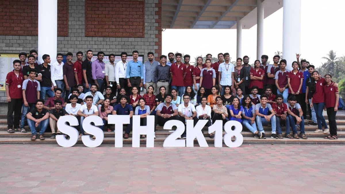 Grand Finalist in SSTH 2018 | Sarthak S Kumar